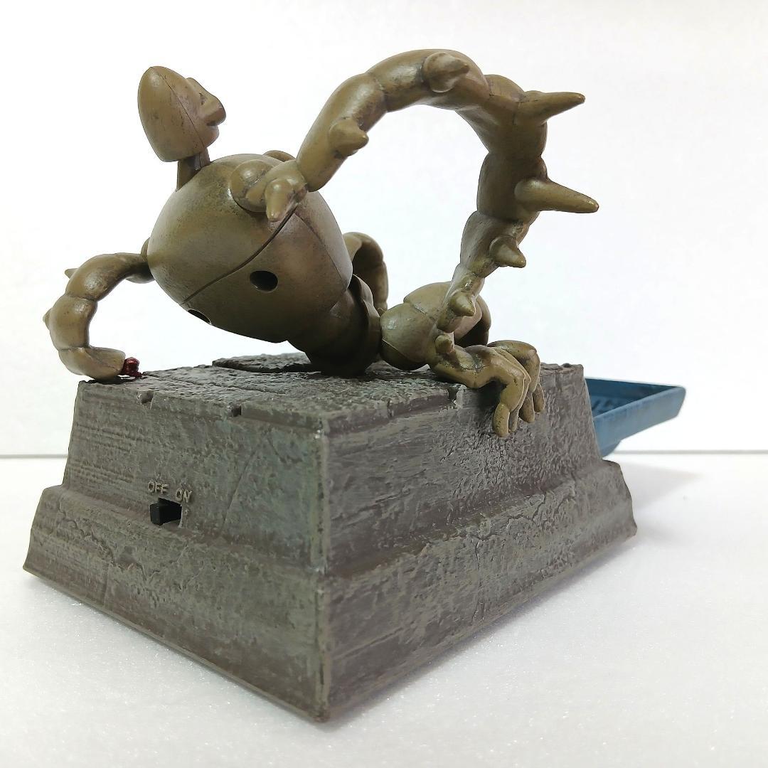 希少 ジャンク 天空の城ラピュタ 復活!ロボット兵 オルゴールサウンドトレー