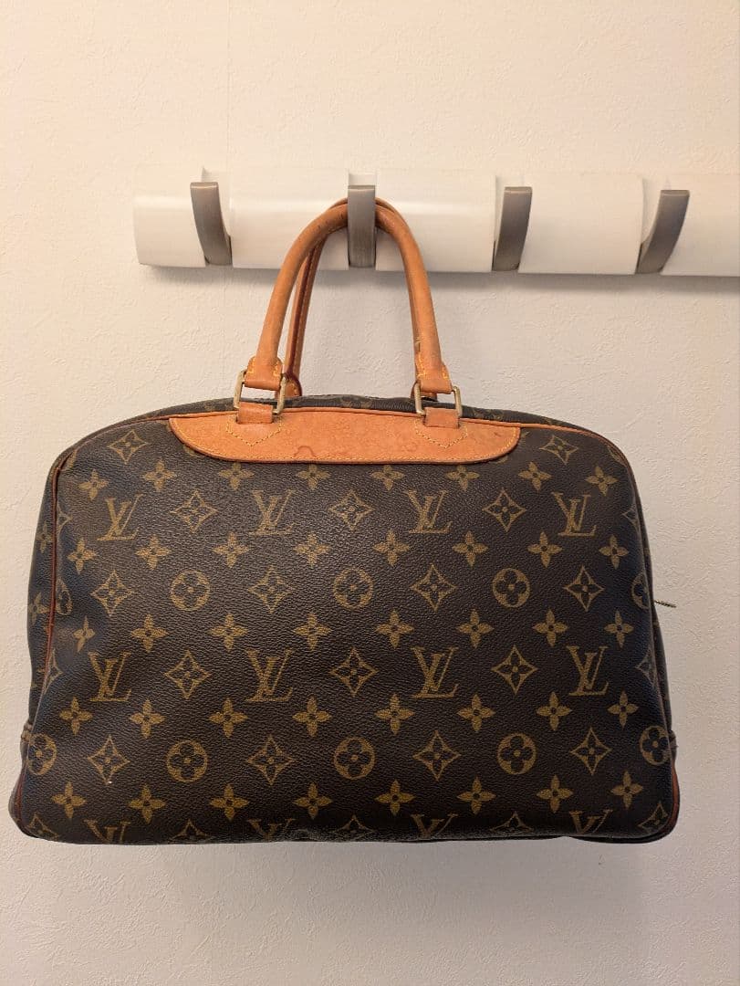 こむぎ　Louis Vuitton