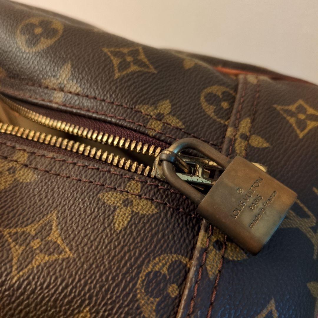 こむぎ　Louis Vuitton