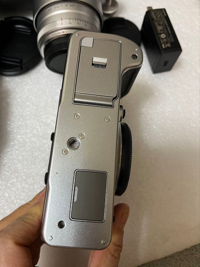 Fujifilm X-T4 カメラセット