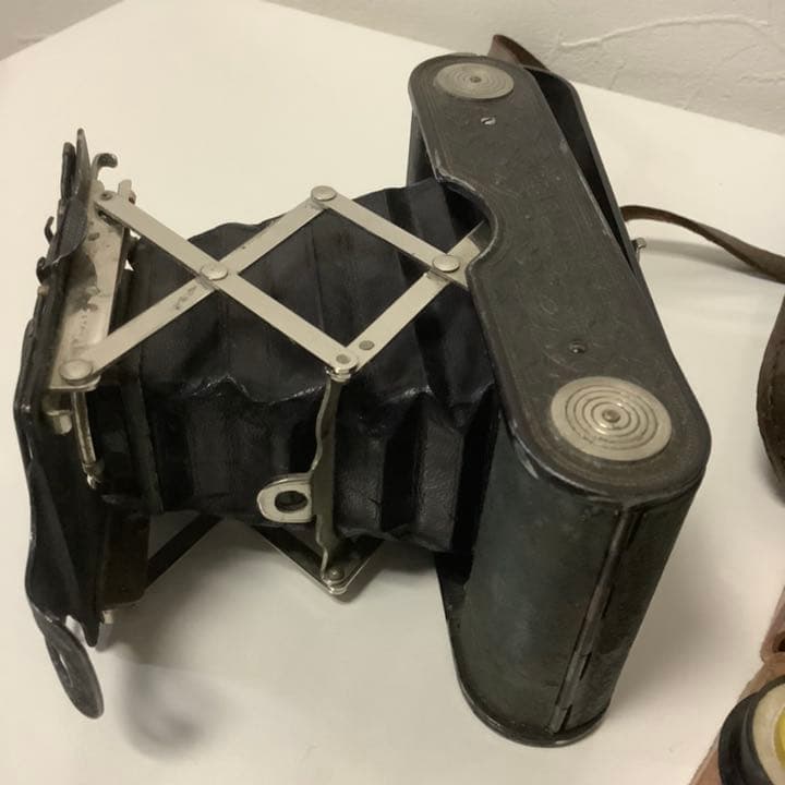 骨董品　オブジェ　カメラ　おまけ付き