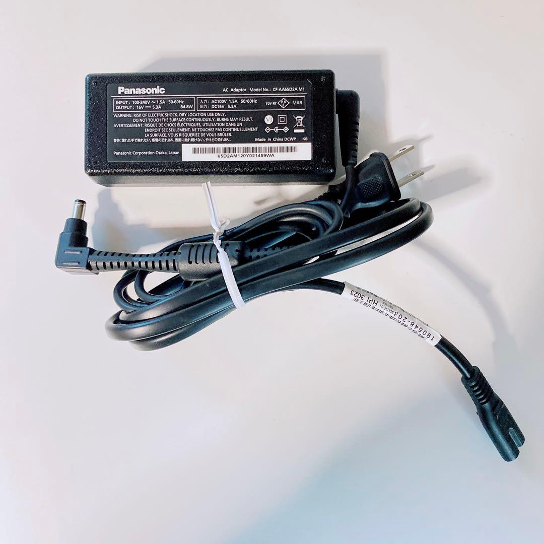 【美品】SV9爆速SSD512GB 8GBレッツノート第10世代パソコンPC