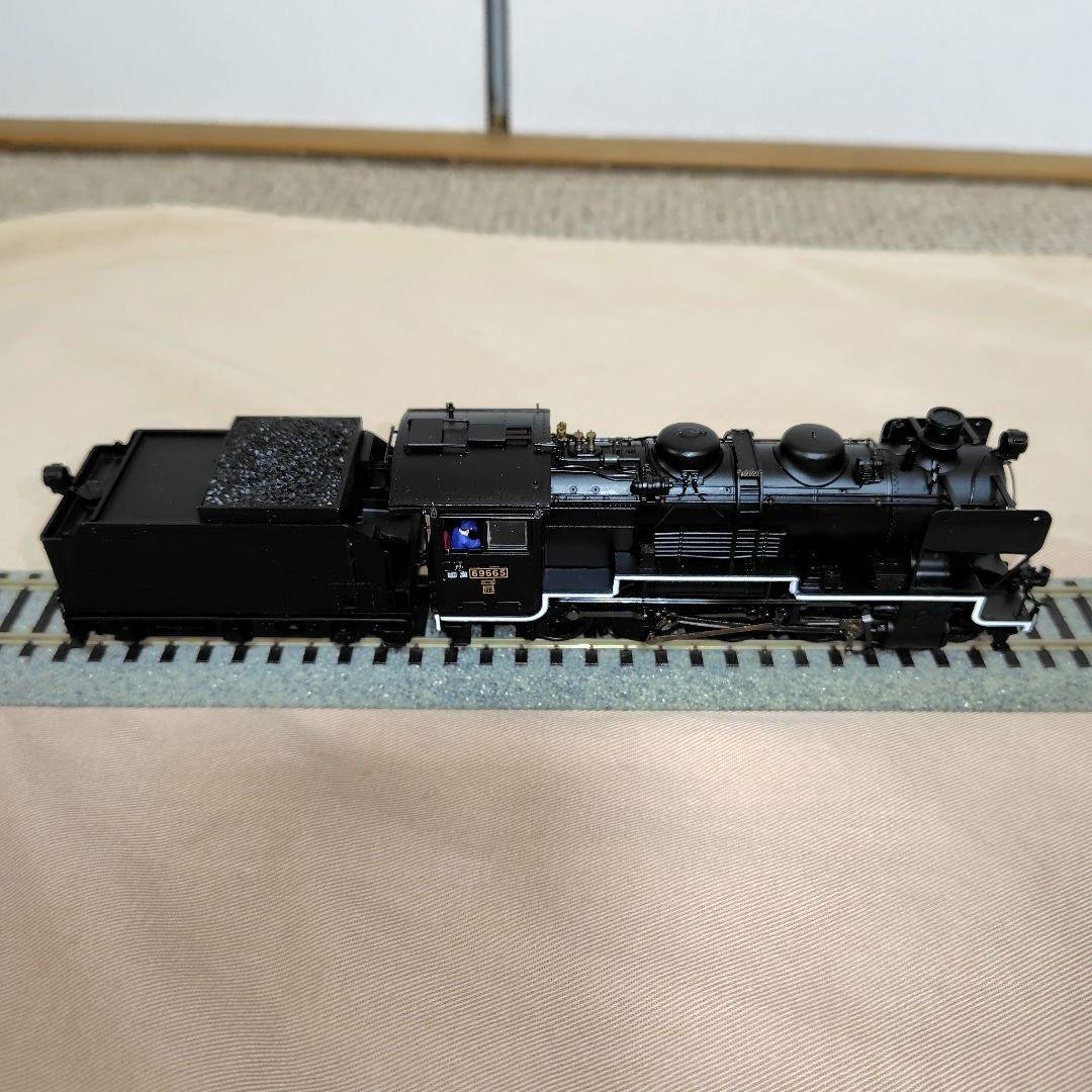 天賞堂 9600形 蒸気機関車 九州タイプ 門鉄デフ