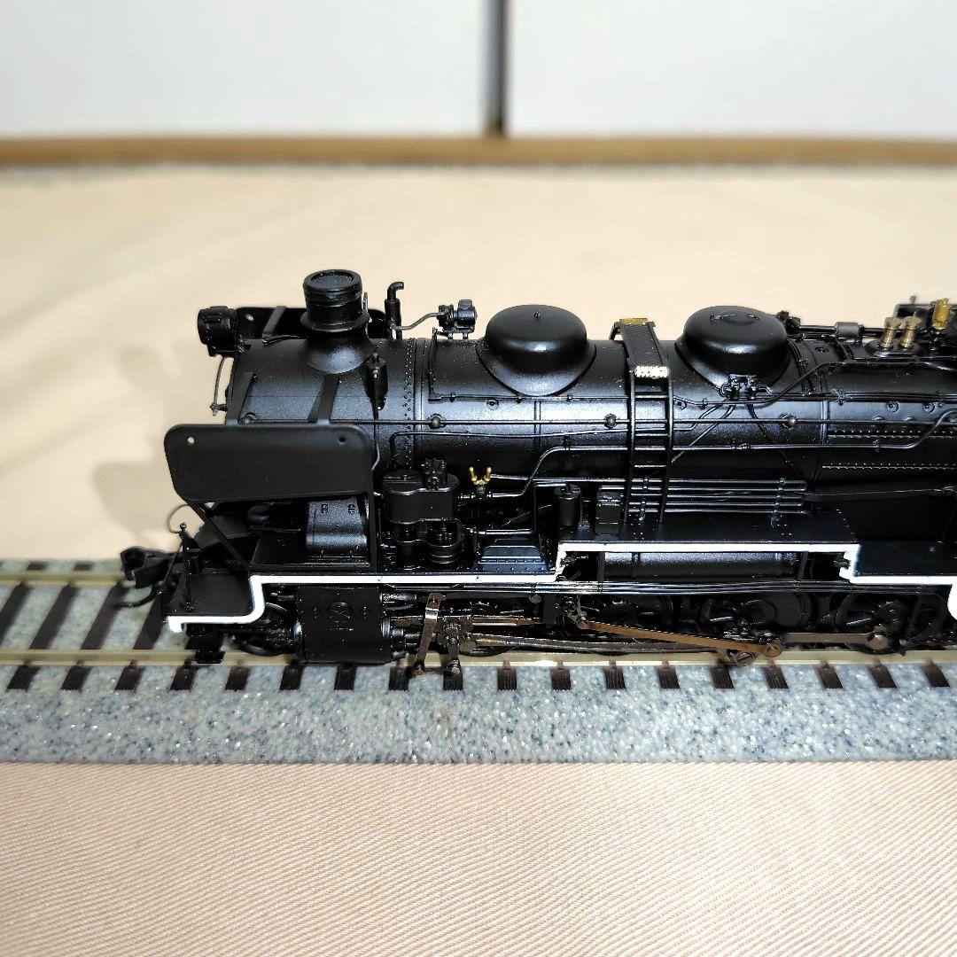 天賞堂 9600形 蒸気機関車 九州タイプ 門鉄デフ