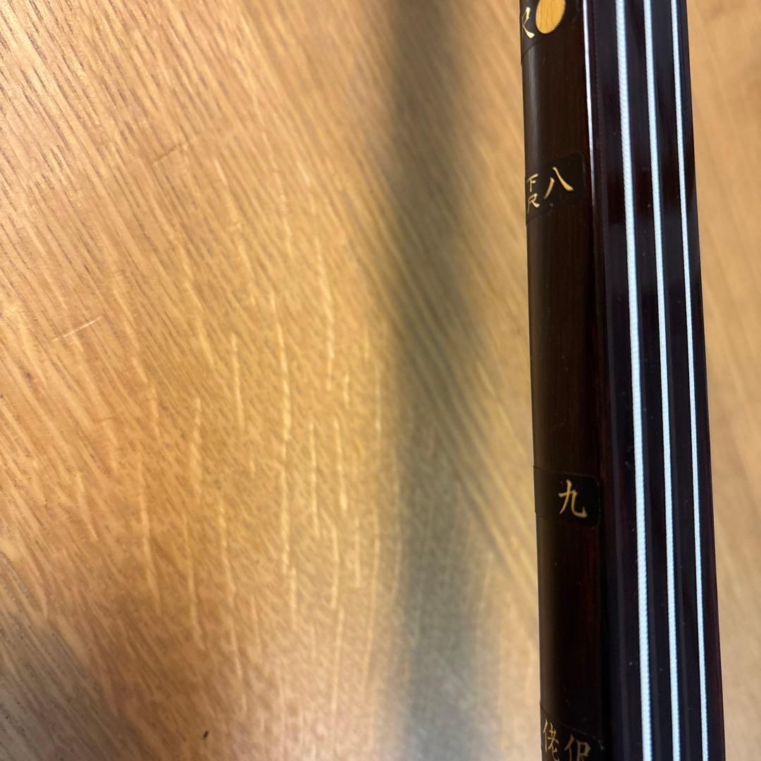 三線本体 木製 調整用具付き