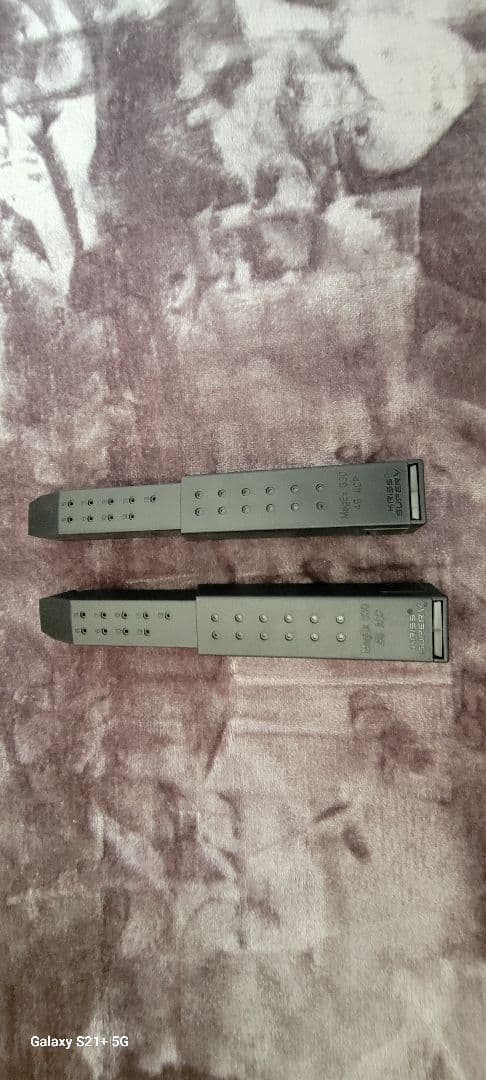 LayLax KRISS VECTOR　ライラクス