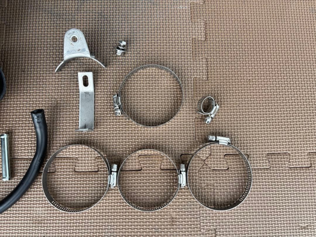 HKS パワーフロー　NB　ロードスター