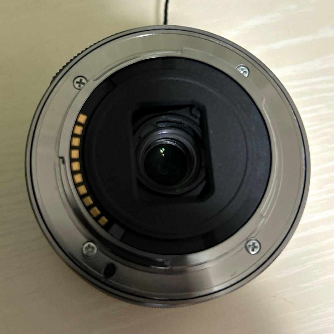 人気！ SONY α5100 ミラーレス一眼 E 16-50mm ホワイト