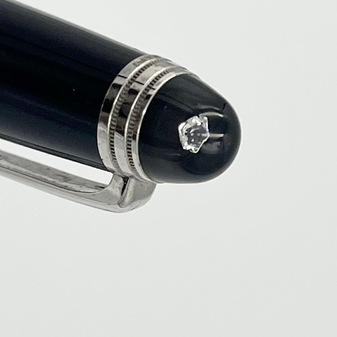 【希少】モンブラン　マイスターシュテュック　ダイヤモンド　ボールペン