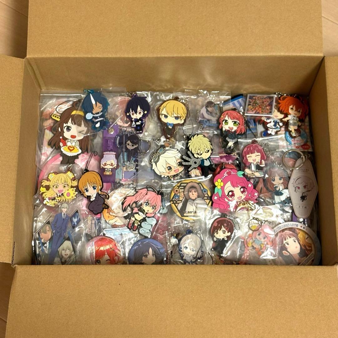 アニメグッズ 大量まとめ売り