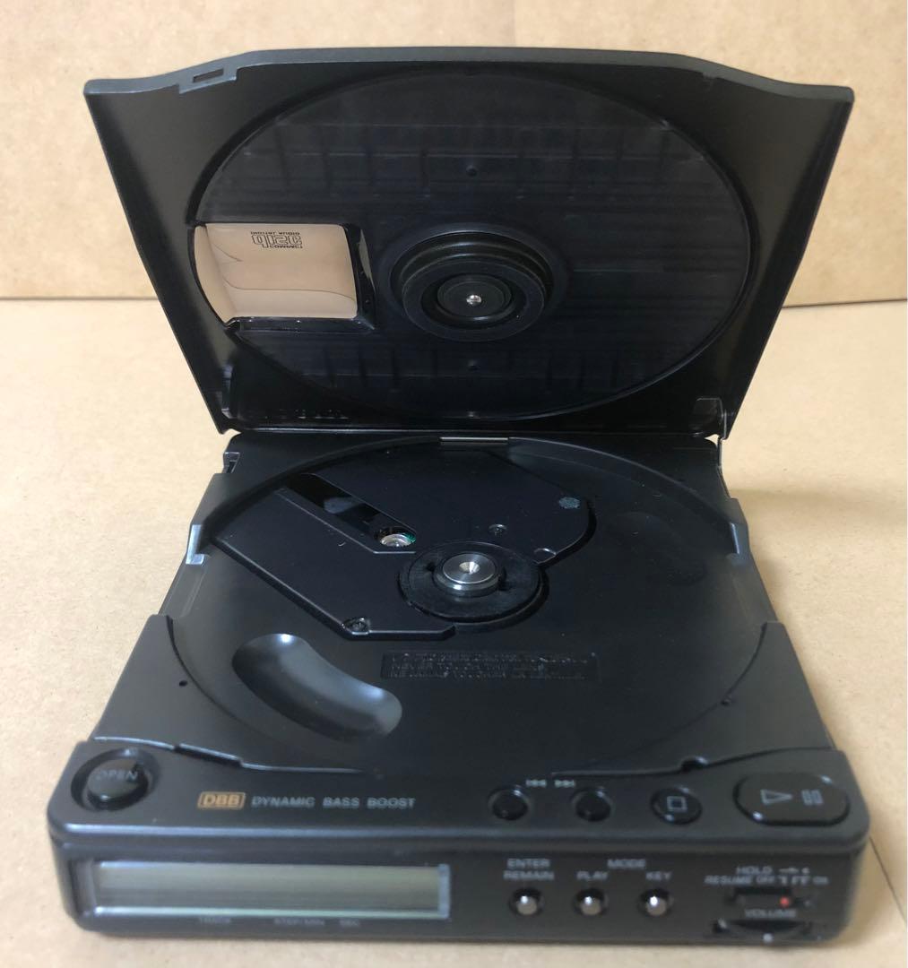 【ジャンク】SONY Discman D-99