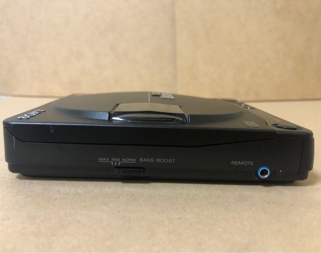 【ジャンク】SONY Discman D-99