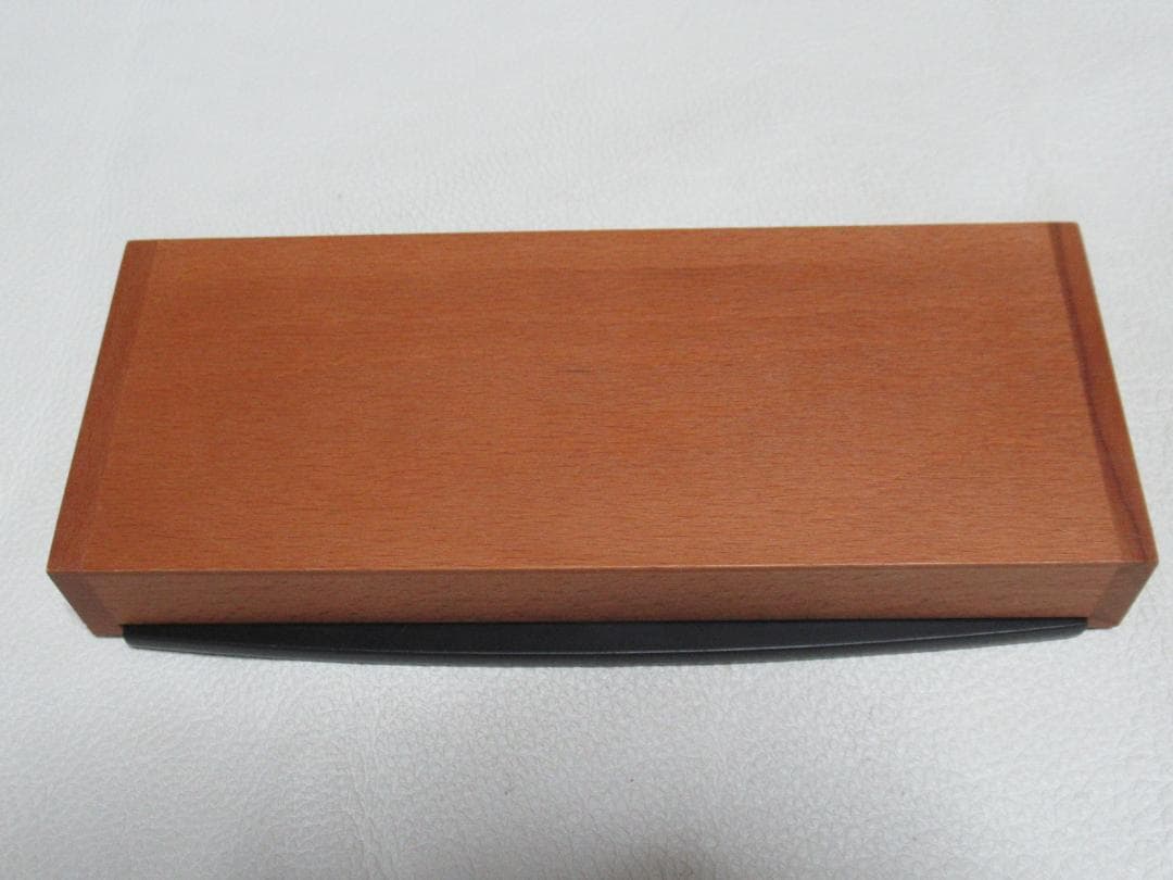 未使用 企業物(KPMG) 絶版品◆ファーバーカステル 銀プレート ボールペン