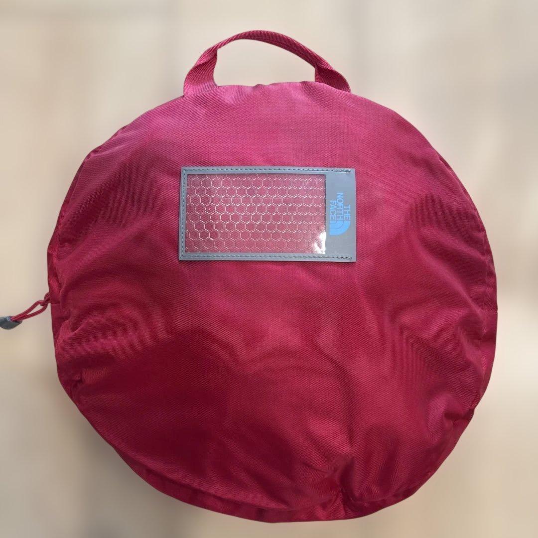 THE NORTH FACE ボストンバッグ　ダッフル　軽量　ナイロン50Ｌ