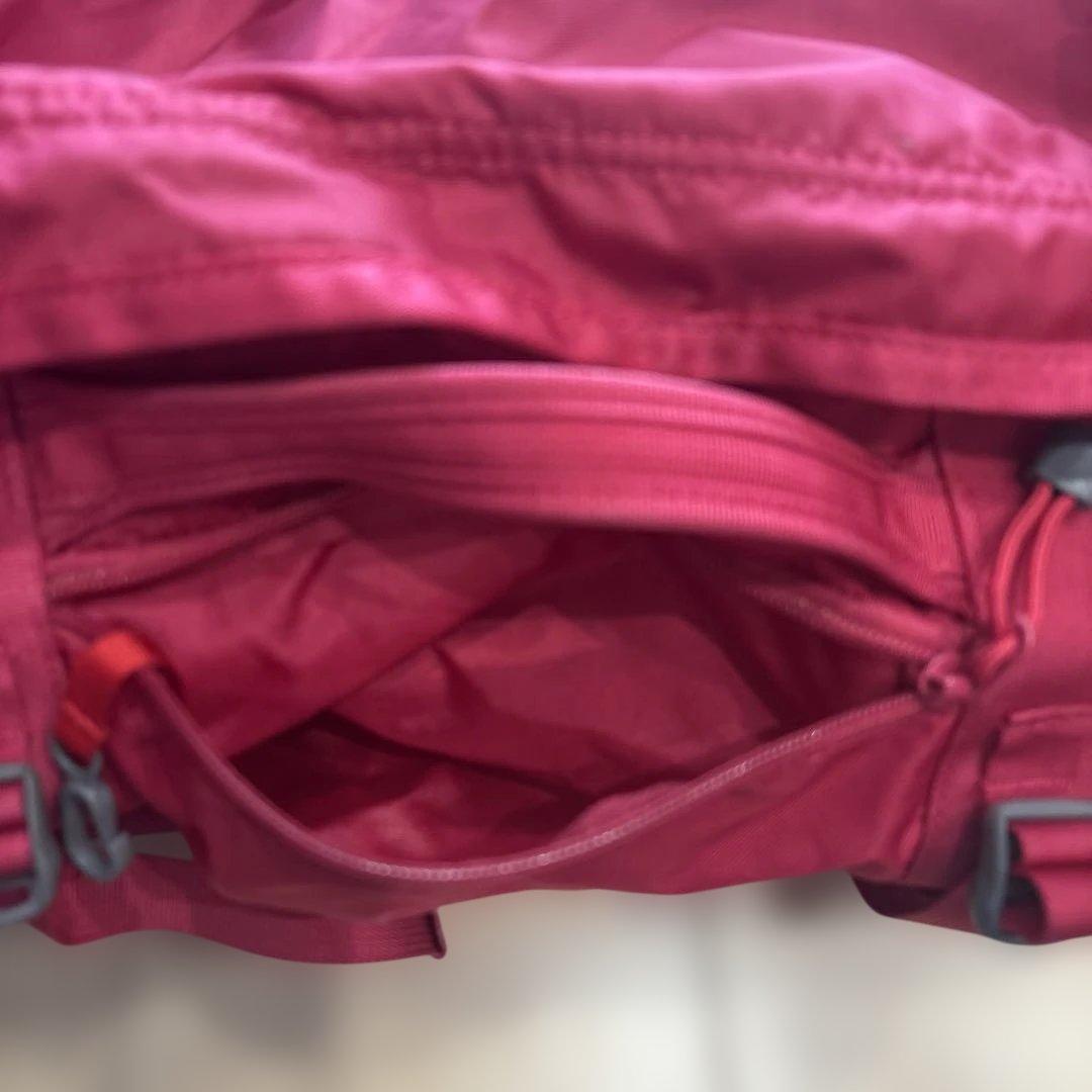 THE NORTH FACE ボストンバッグ　ダッフル　軽量　ナイロン50Ｌ