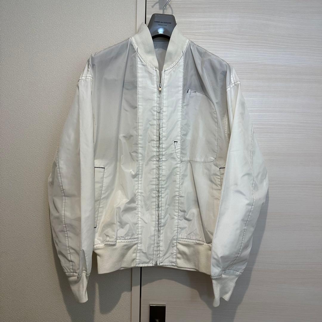 め*♡様 COMME des GARCONS HOMME 91ss バックロゴブ