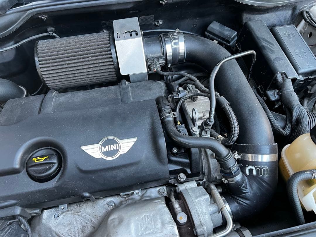 ミニ NM Engineering Hi-Flow Induction Kit