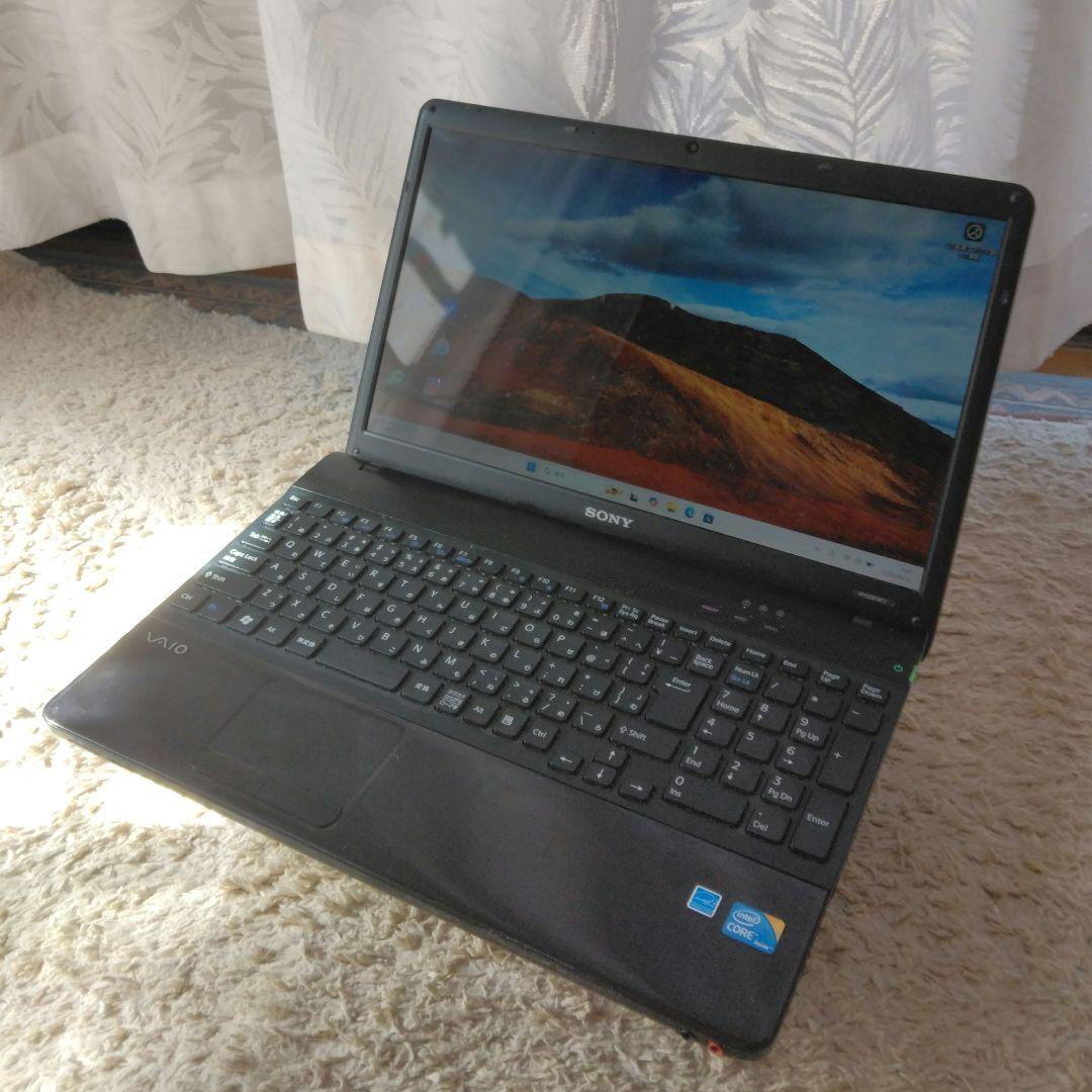 千36 特価 初心者にお勧め CPU i5 カメラ Office ノートパソコン