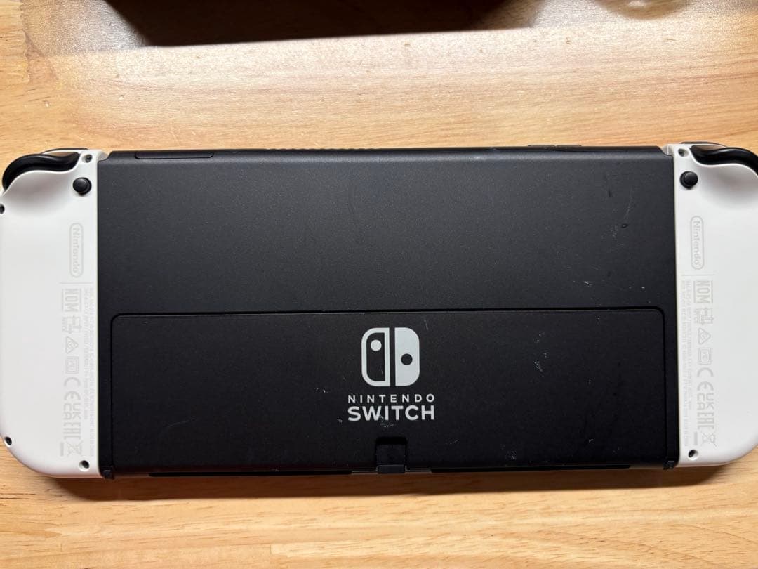 Nintendo Switch 有機ELモデル 本体 ホワイト