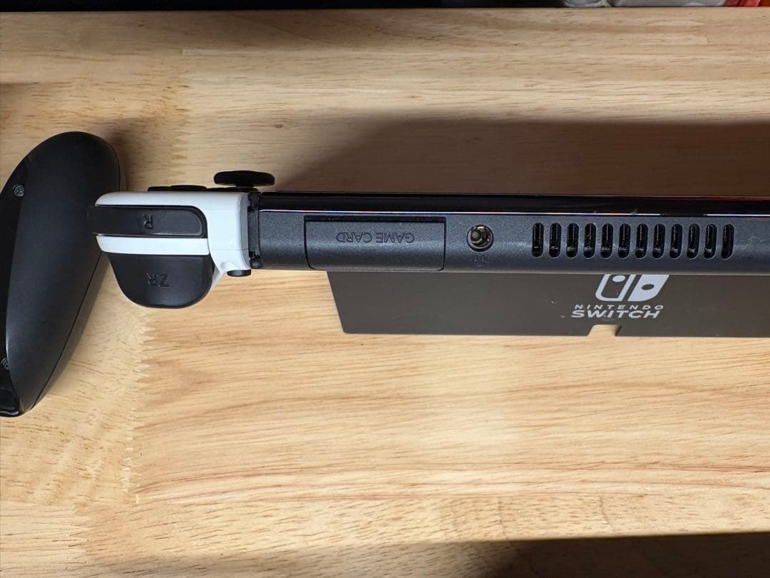 Nintendo Switch 有機ELモデル 本体 ホワイト