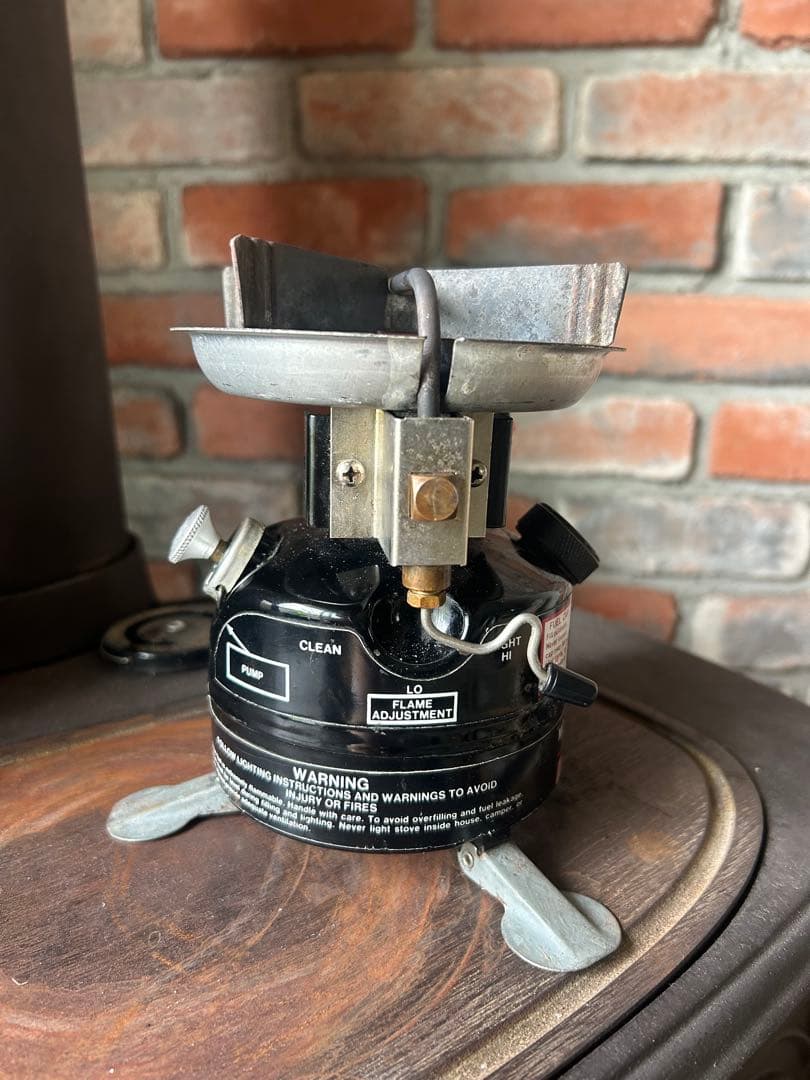 Coleman 400A シングルバーナー