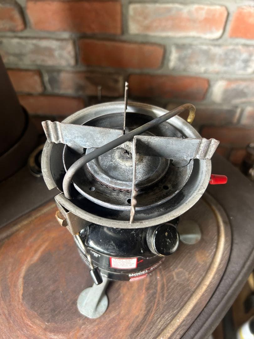 Coleman 400A シングルバーナー