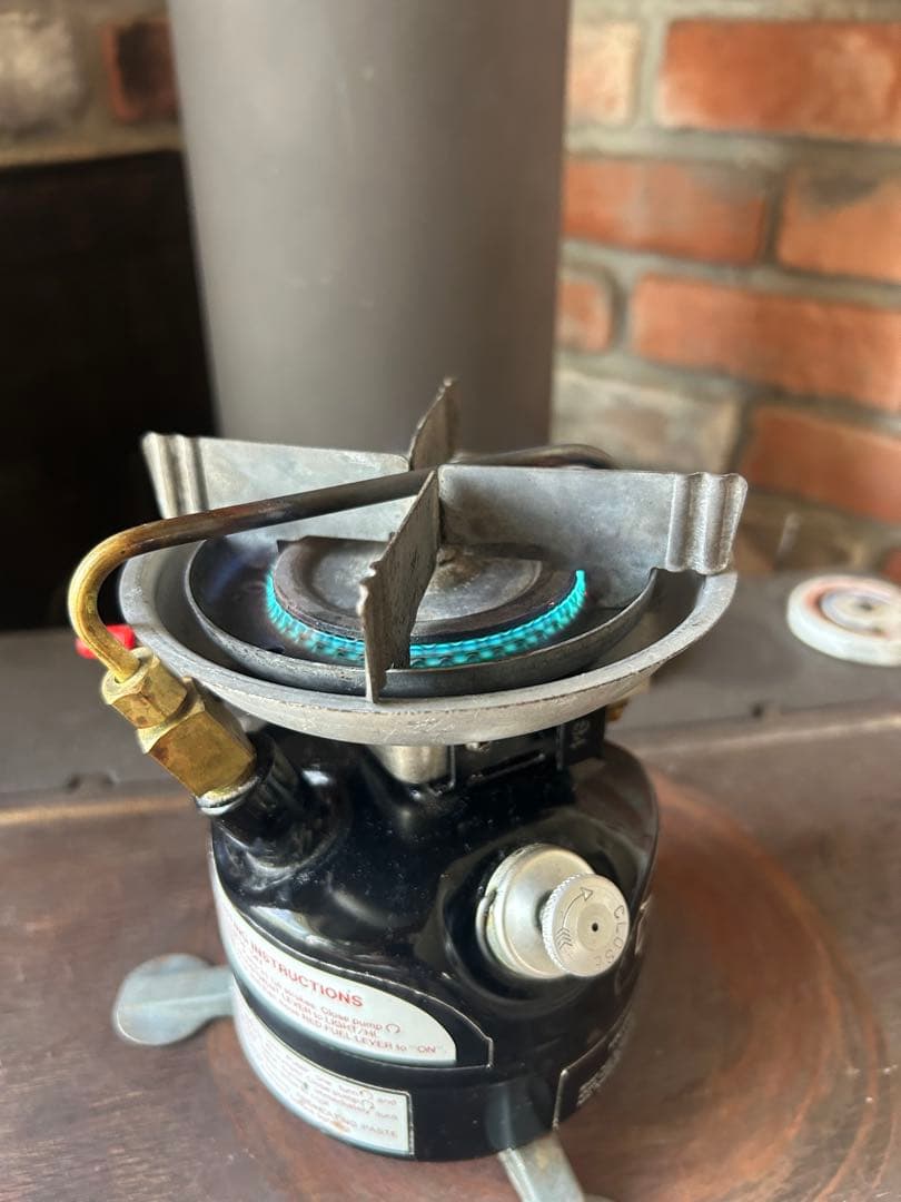 Coleman 400A シングルバーナー