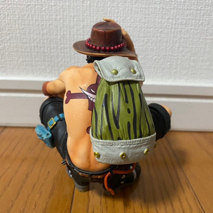 ワンピース　ONEPIECE ワンピース KING OF ARTIST エース