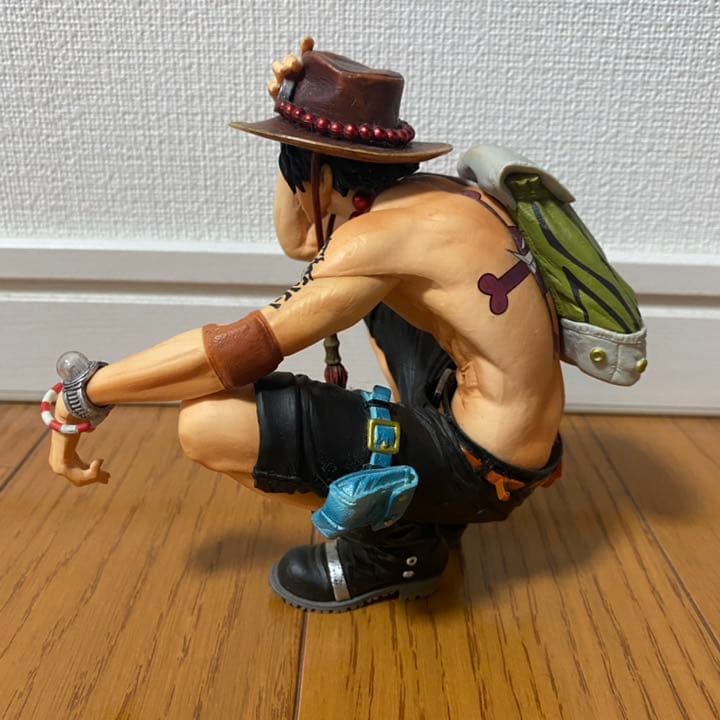 ワンピース　ONEPIECE ワンピース KING OF ARTIST エース