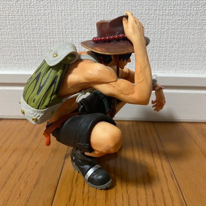 ワンピース　ONEPIECE ワンピース KING OF ARTIST エース