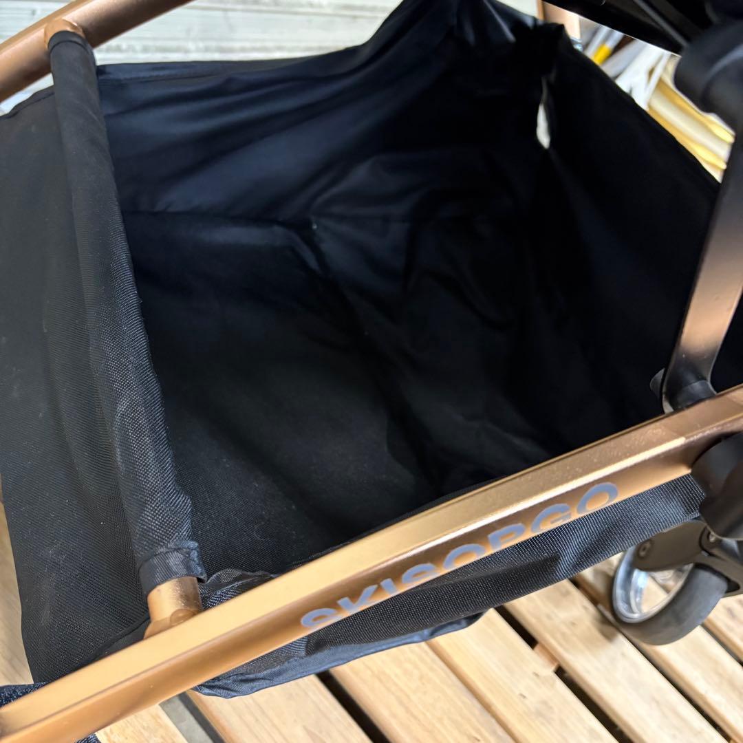 【送料込】SKISOPGO ペットカート 分離型　ペット用品　カート