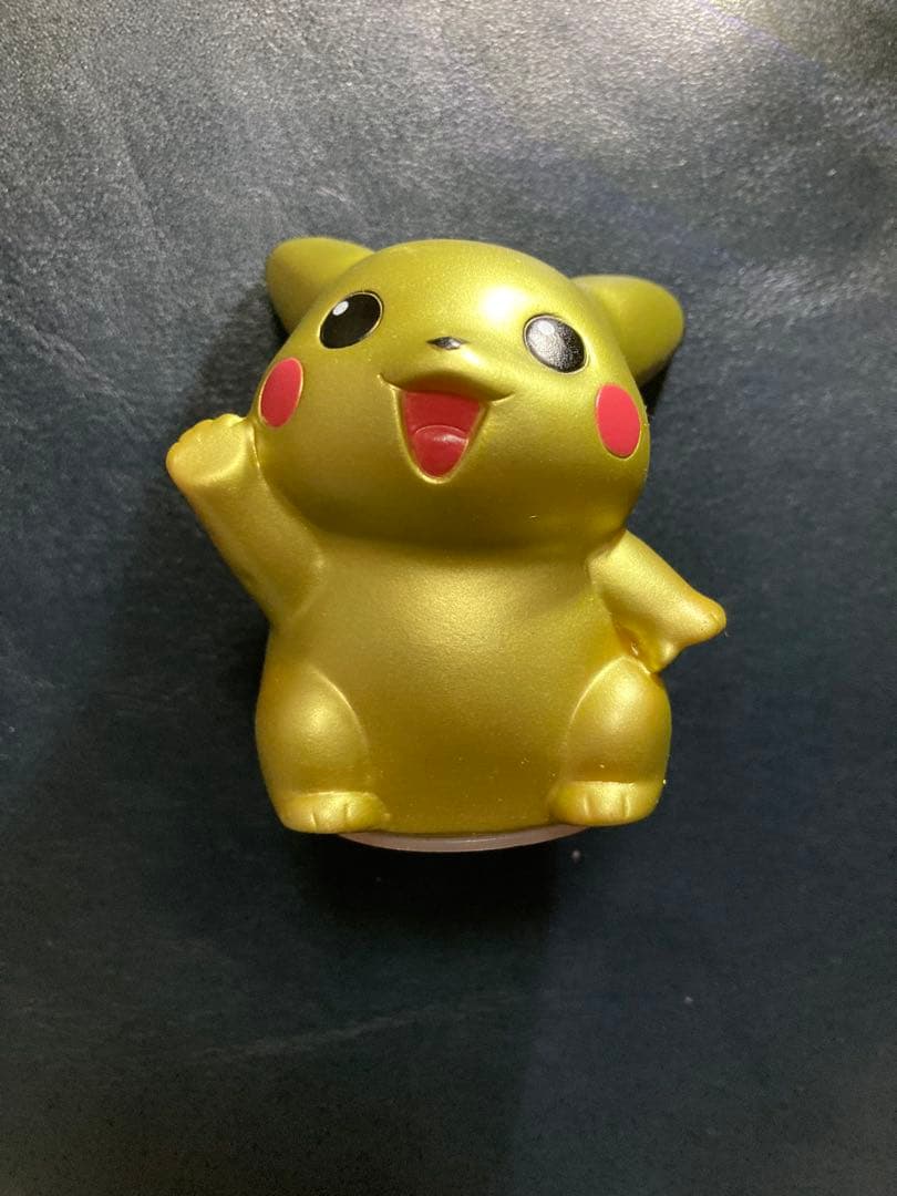 【御利益抜群】 ゴールデンピカチュウ＆クリスタルピカチュウ 2体セット