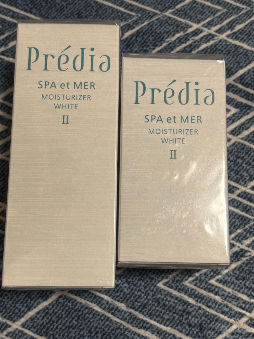 469. 【本体と付け替えセット】スパエメールモイスチュアライザー ホワイトII