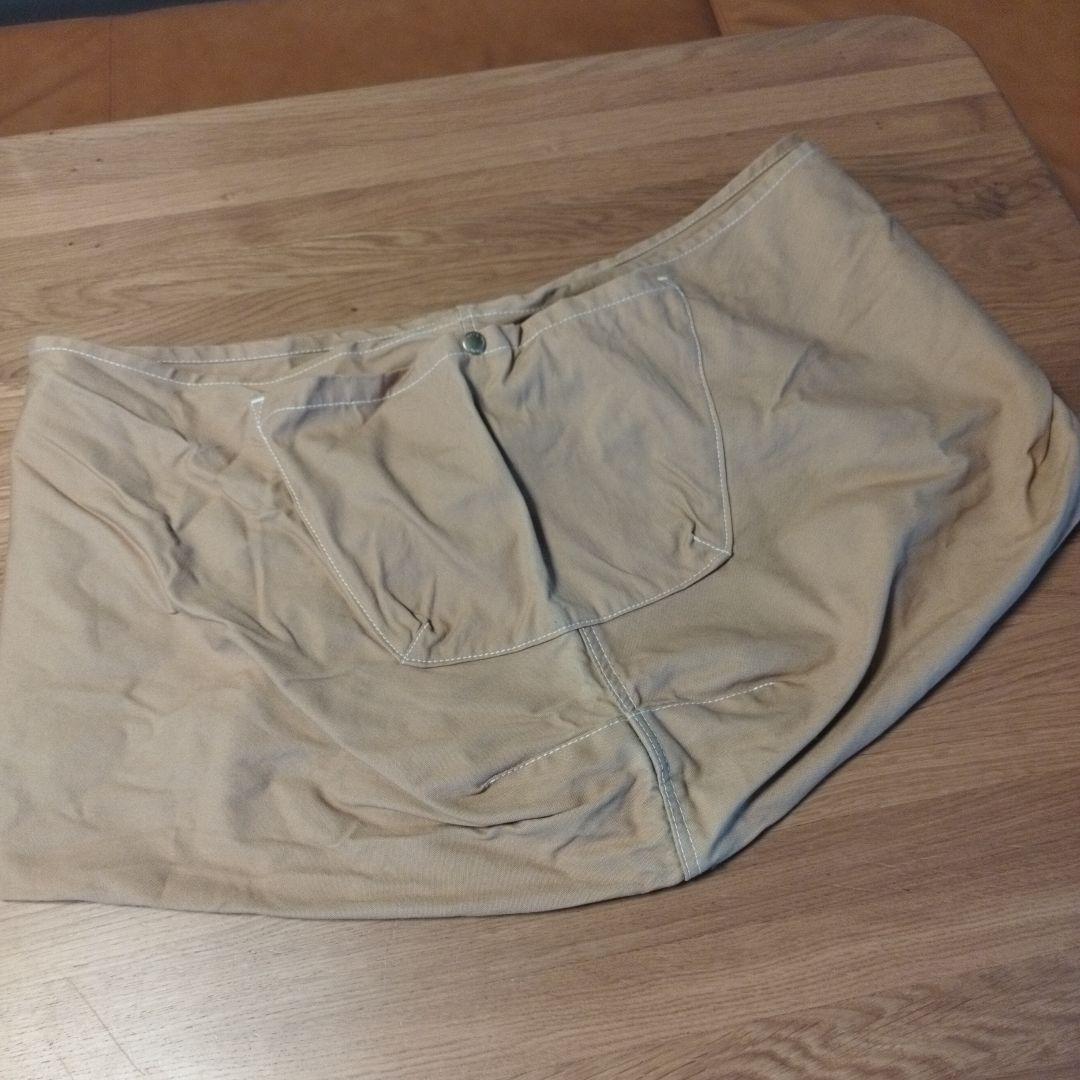 美品　犬　抱っこ紐　エルバ　Lサイズ　キャメルドッグ　スリング