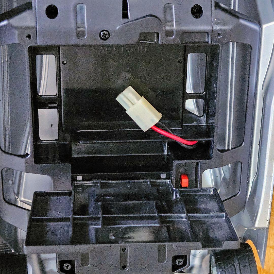 【希少 動作OK】タミヤ ラジコン 1/10 QD メルセデス ベンツ AMG