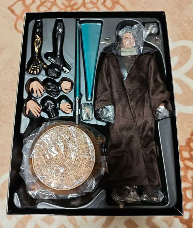 ホットトイズ　ダークサイド　アナキン　トイサピエンス