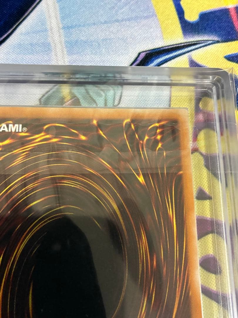 遊戯王　デーモンの召喚　レリーフ　ARS9