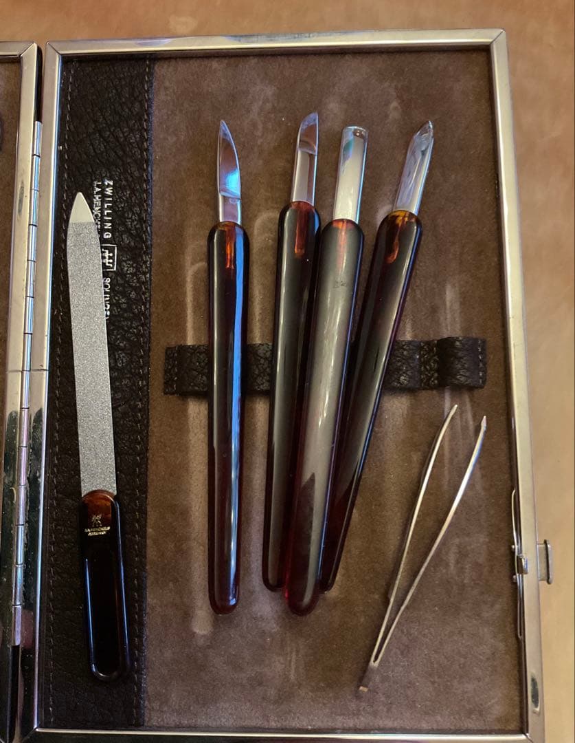 ZWILLING J.A.HENCKELS ネイルケアセット