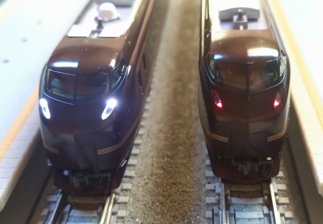 KATO 10-1123　 E655系 なごみ(和) 　7両セット