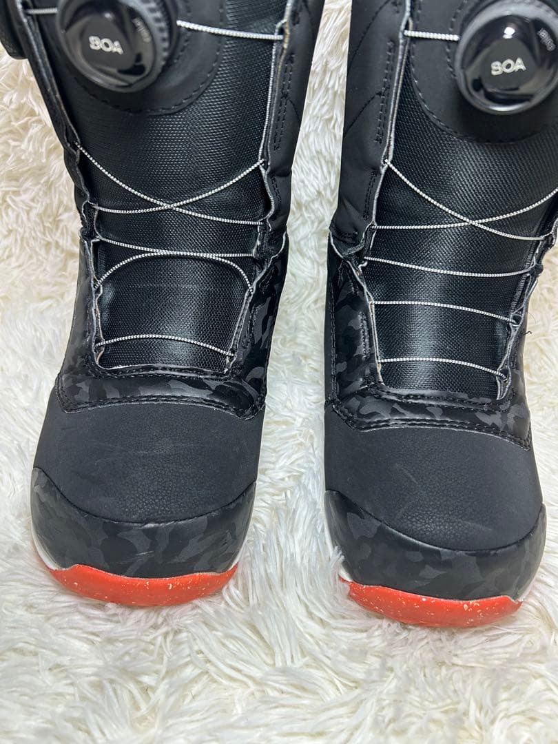 Burton Ruler BOA スノボ　メンズ　スノーボードブーツ 25cm