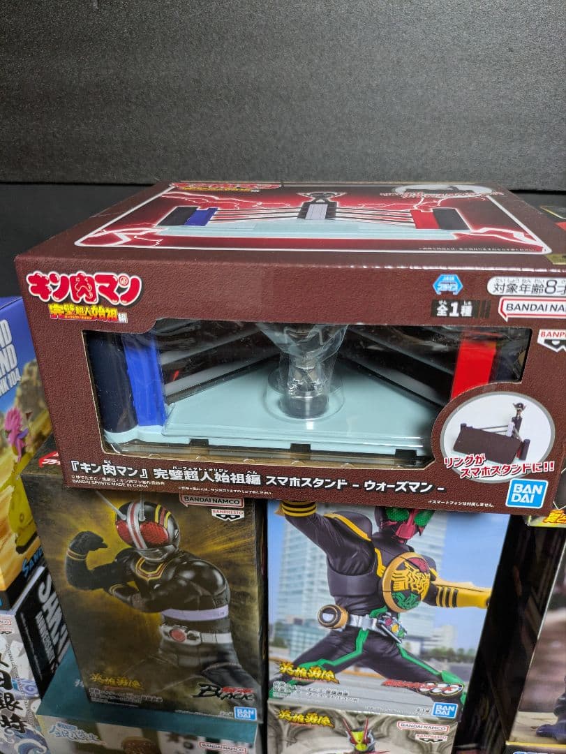 フィギュアまとめ売り　銀魂　ポケモン　コナン　サンドランド　マッシュル　サカモト