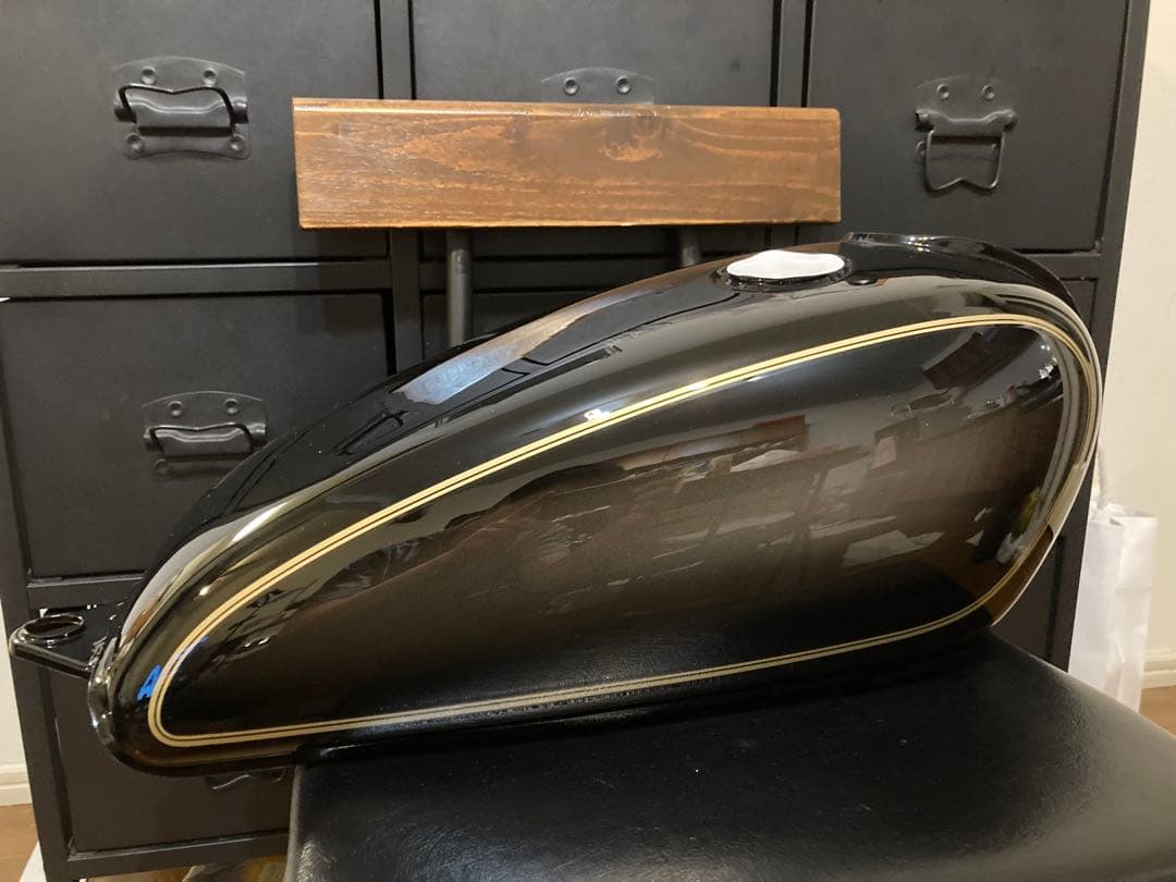 sr400 final limited edition サンバースト タンク