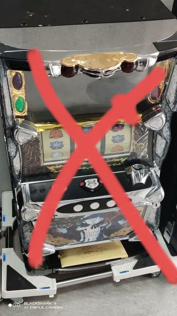 【スロット】❣️４(６)台まとめ売り❣️【送料無料】まとめ購入時バラ売り‼️