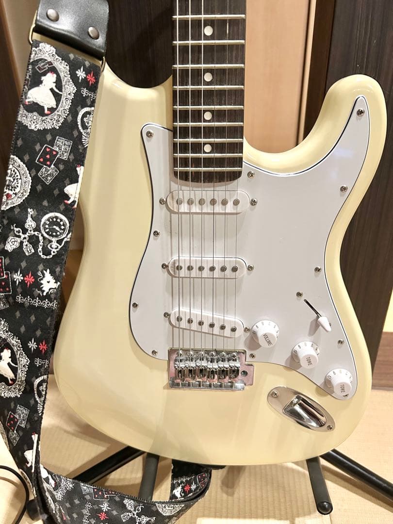 エレキギターPhotoGenic ストラトキャスター