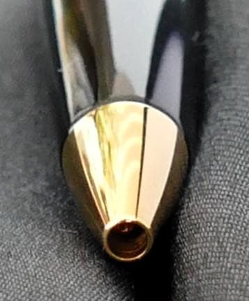 伊東屋 ロメオ ROMEO No.3 ボールペン 太軸 黒