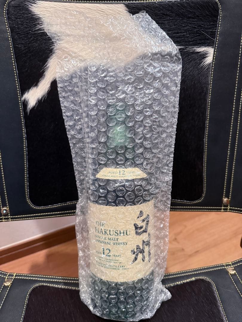 白州 12年 シングルモルトウイスキー 700ml