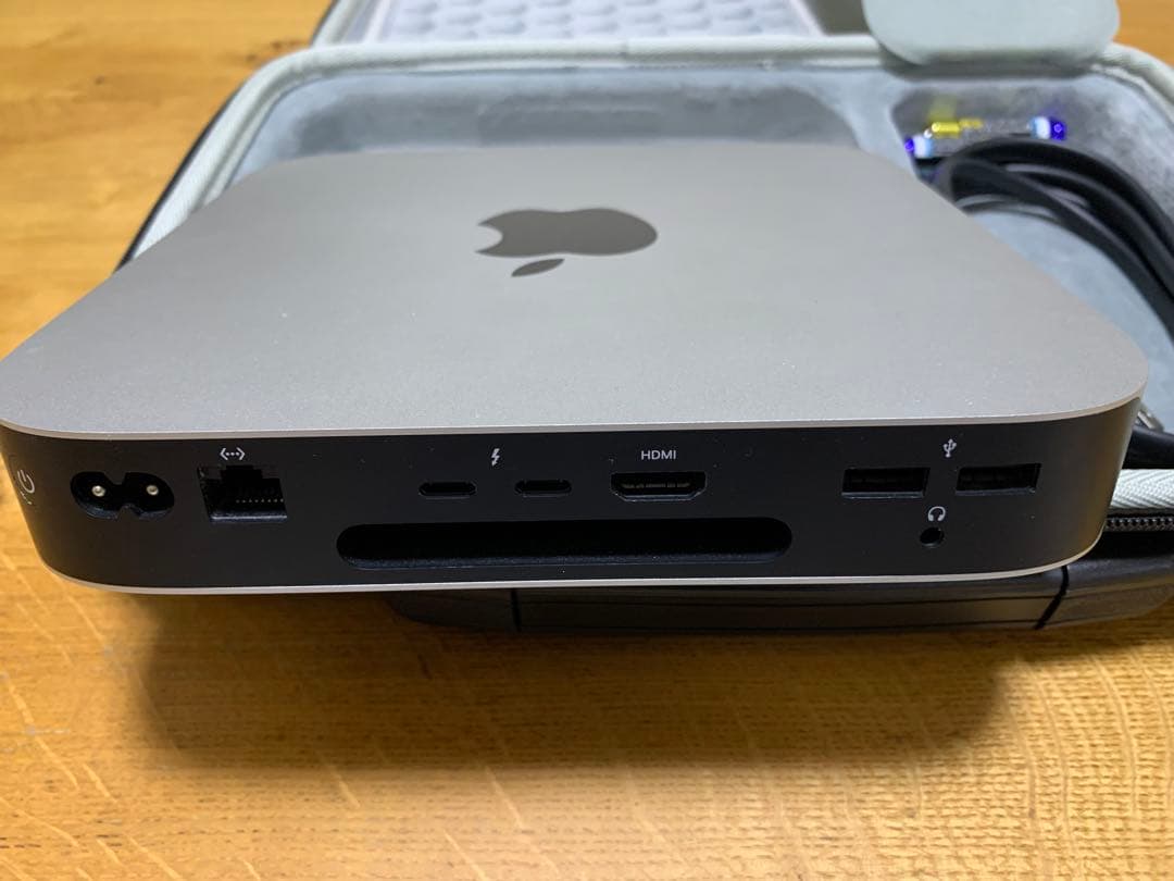 Macデスクトップ Mac mini M2 /24GB/SSD512GB