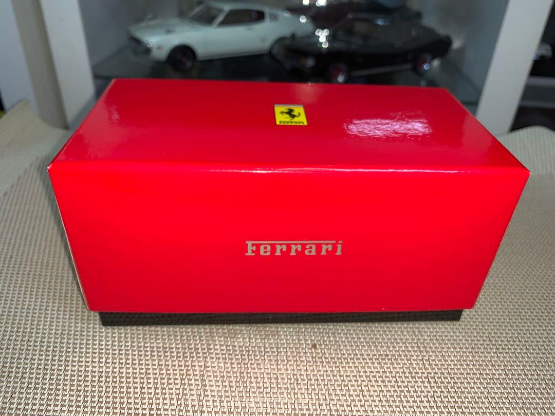 京商 1/43 フェラーリ 512BBi