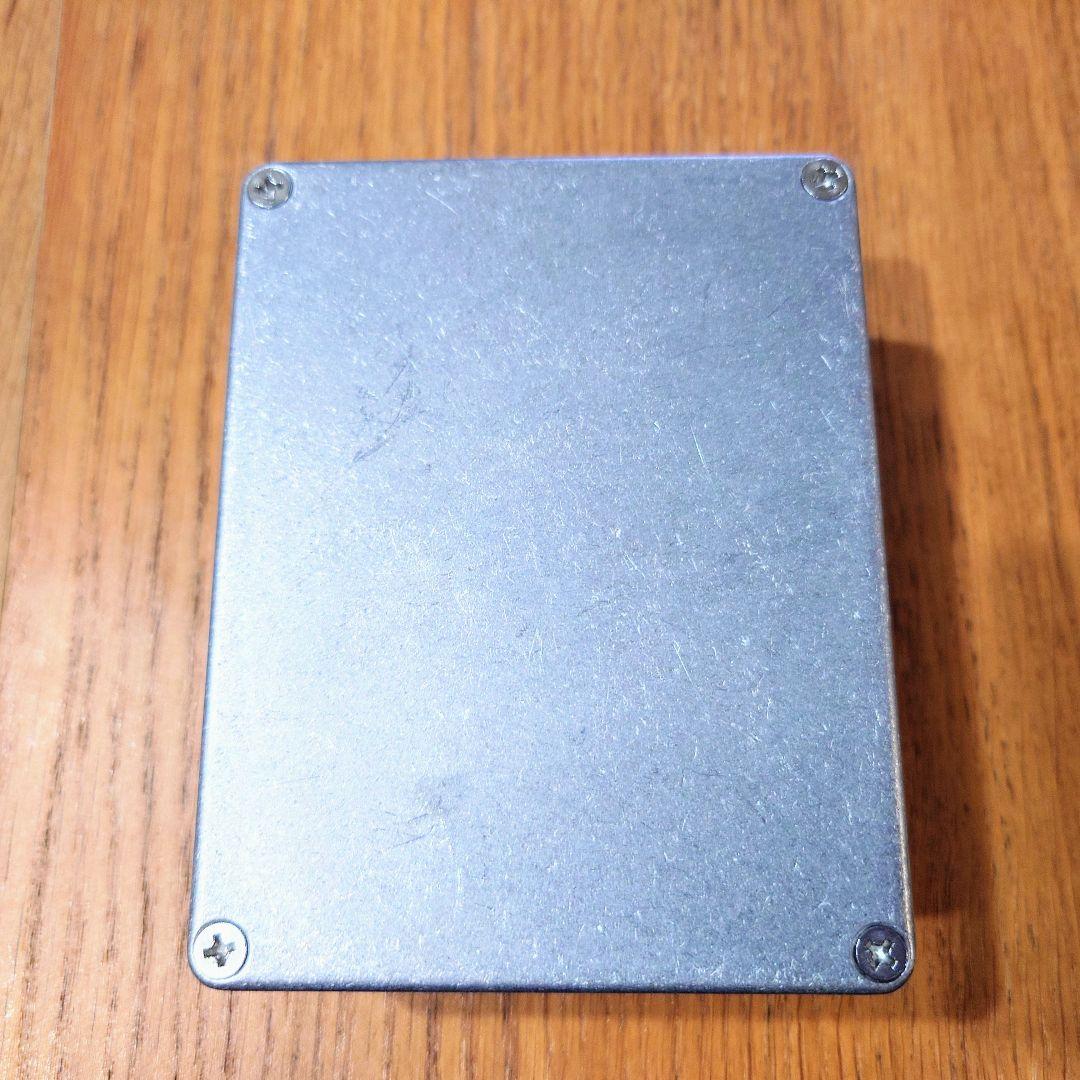 Unsound Circuitry SHIVVER ディストーションエフェクター