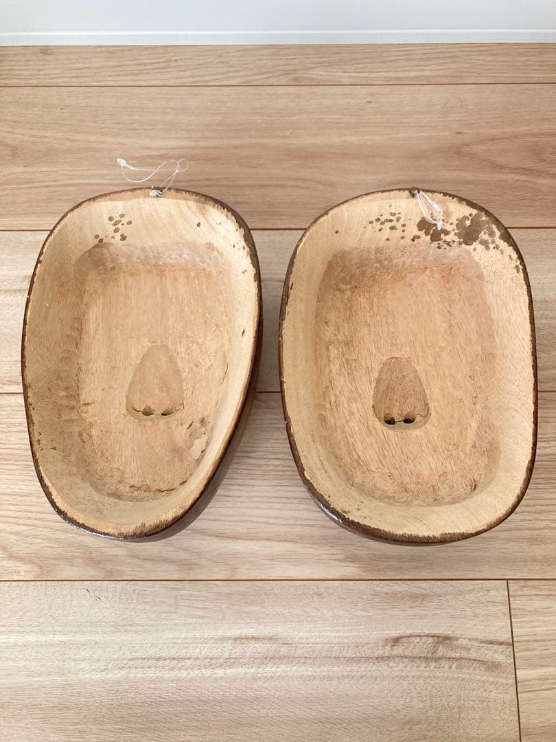 『超貴重』マヤの神の面　2個セット